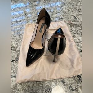 SJP Sarah Jessica Parker patent leather heels!